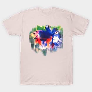 betta colorful T-Shirt